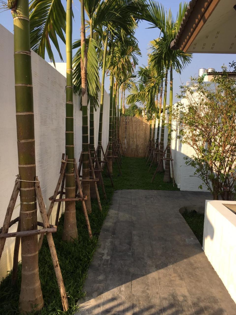 Arun Dara Villa شيانغ ماي المظهر الخارجي الصورة